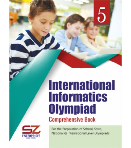 SilverZone International Informatics Olympiad Class 5